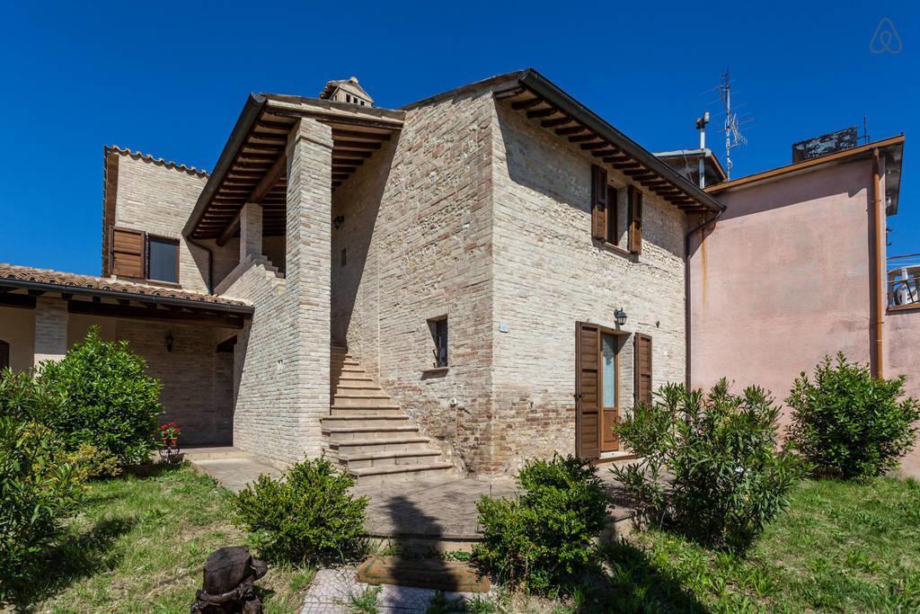 Ciards House Apartment Montefalco Phòng bức ảnh