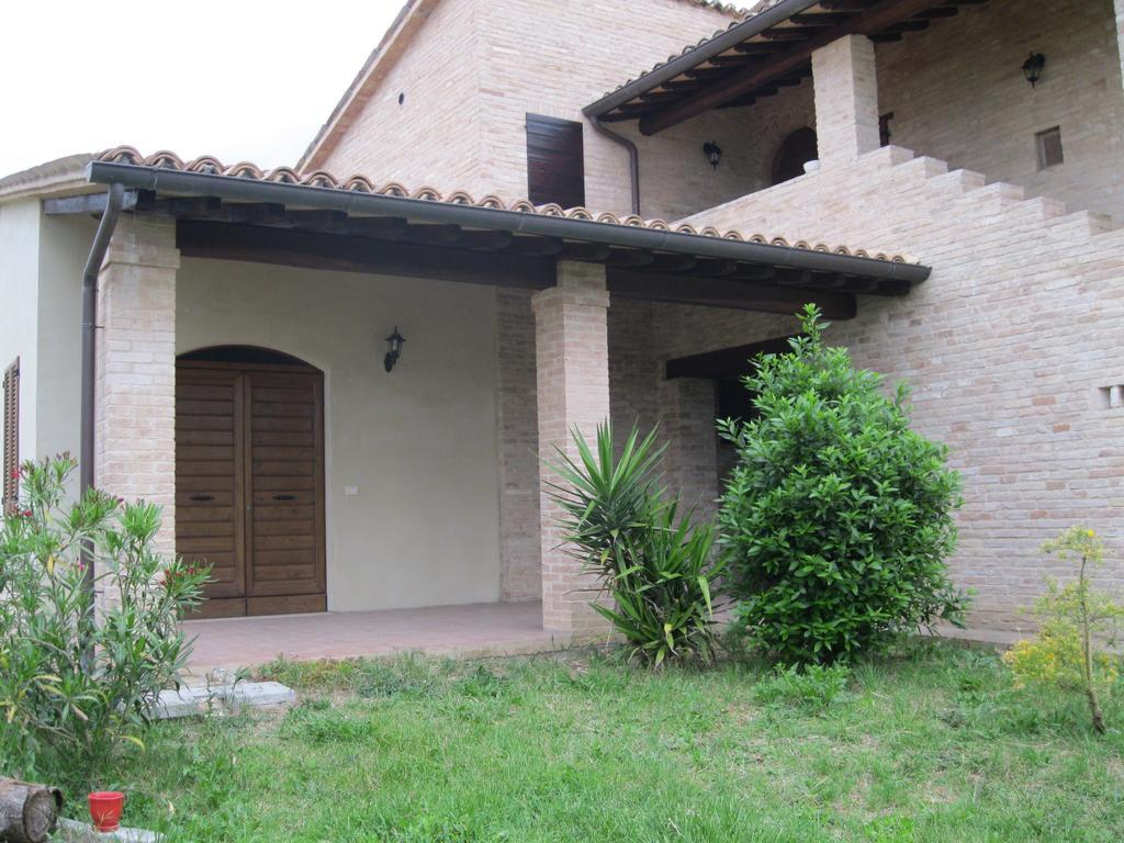 Ciards House Apartment Montefalco Phòng bức ảnh