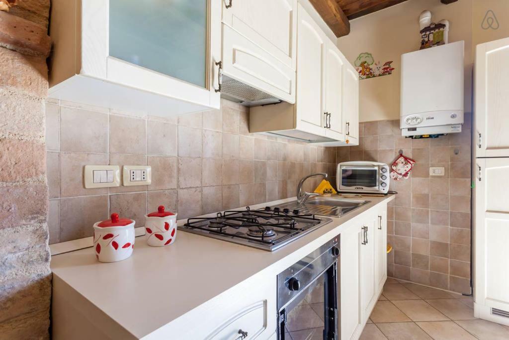 Ciards House Apartment Montefalco Ngoại thất bức ảnh